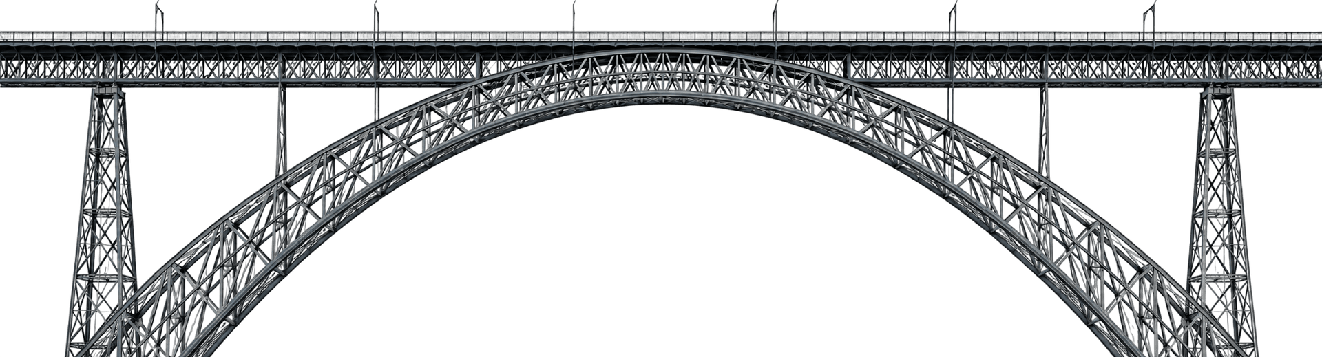 Ponte D. Luís I — Porto